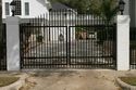 Custom Driveway Gates - Custom Wrought Iron Gates