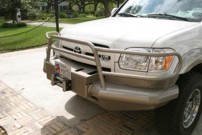 Custom Aftermarket Bumpers - Custom Bumpers